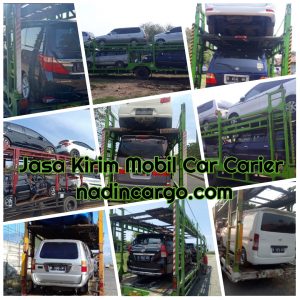 Ekspedisi Kirim Mobil Dari Jakarta ke Yogyakarta