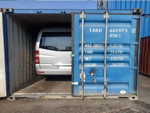 Jasa Kirim Barang, Mobil, Motor & Container ke Jayapura
