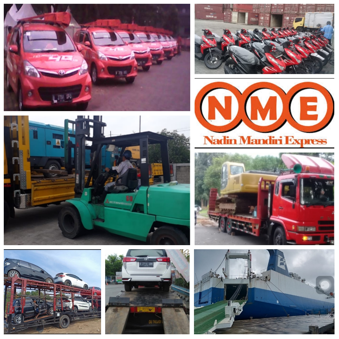Jasa Tempat Kirim Mobil ke Wamena Murah, Cepat & Aman Door to Door