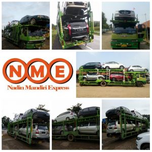 Jasa Kirim Mobil Truck Jakarta ke Makassar