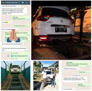 Jasa Kirim Mobil Mataram ke Pekanbaru