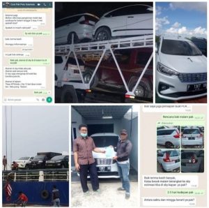 Jasa Kirim Mobil Batam ke Surabaya 