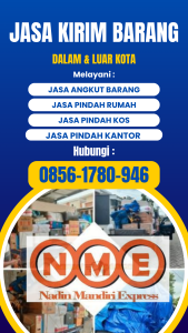 Jasa Kirim Barang