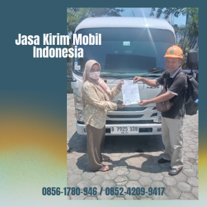 Kirim Mobil ke Siulak 