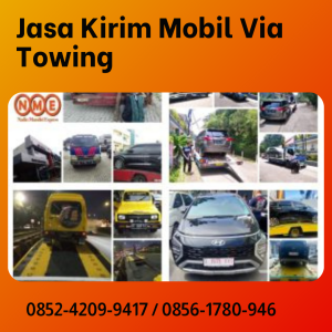 Lokasi Kirim Mobil Sekayu