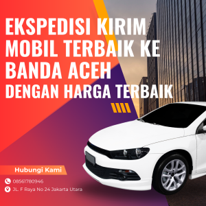 Ekspedisi Pengiriman Mobil Terbaik