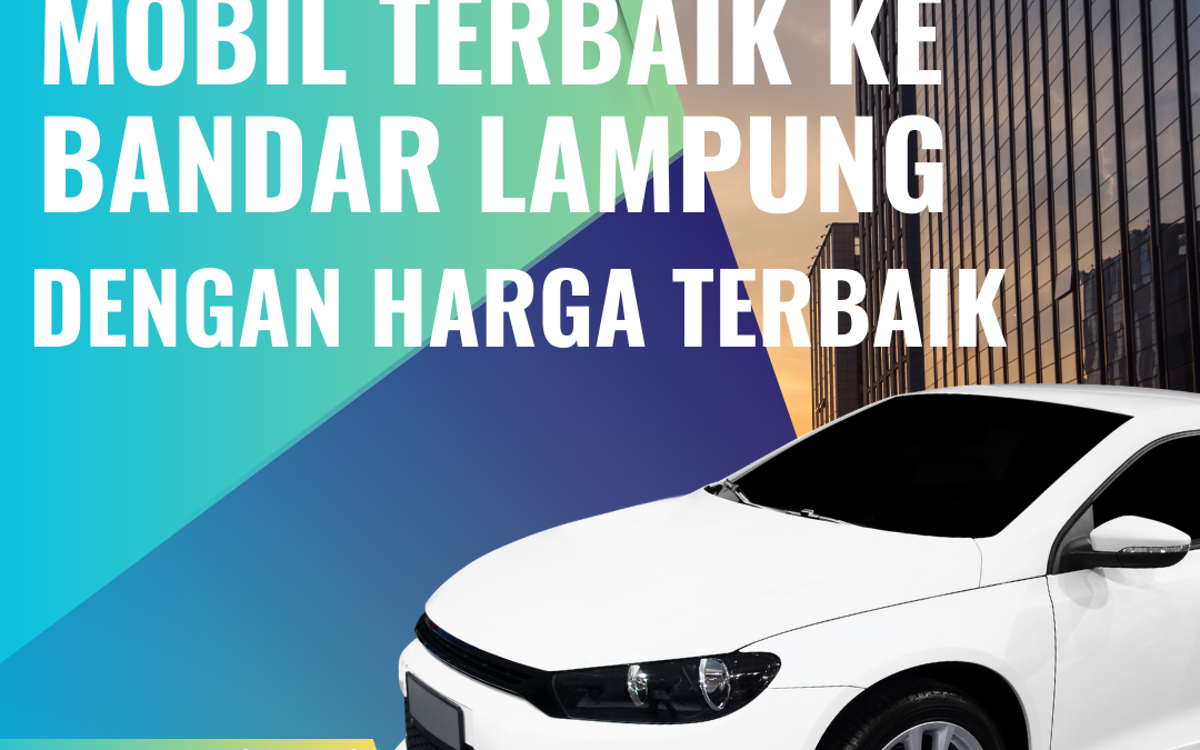 Kirim Mobil Bandar Lampung ke Seluruh Indonesia | 08561780946