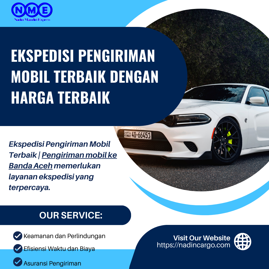 Ekspedisi Pengiriman Mobil Terbaik ke Bengkulu | 08561780946