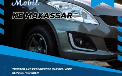 Tarif Terbaik Kirim Mobil ke Makassar ( Sulawesi Selatan )