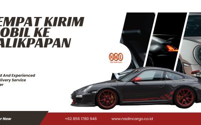 Ongkos Terbaik Kirim Mobil ke Balikpapan