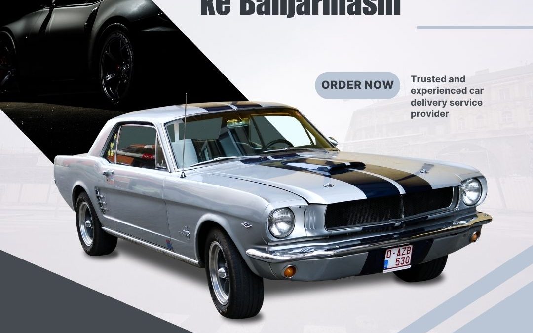 Butuh ongkos terbaik pengiriman mobil ke Banjarmasin + door to door? Percayakan pada Nadin Cargo untuk layanan cepat, aman, dan terjangkau