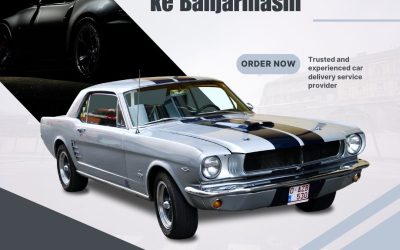 (Aman) Ekspedisi Kirim Mobil ke Balikpapan