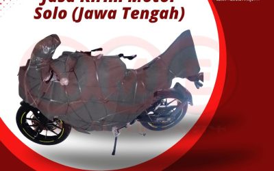 Jasa Kirim Motor Solo – Aman, Cepat & Terpercaya + Free Packing