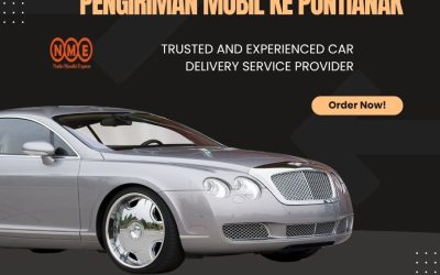 No.1 Pengiriman Mobil Terpercaya ke Pontianak