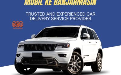 #No.1 Tempat Terbaik Pengiriman Mobil ke Banjarmasin