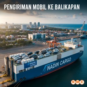 Pengirman Mobi ke Balikpapan